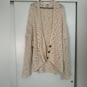 FREE PEOPLE cardigan